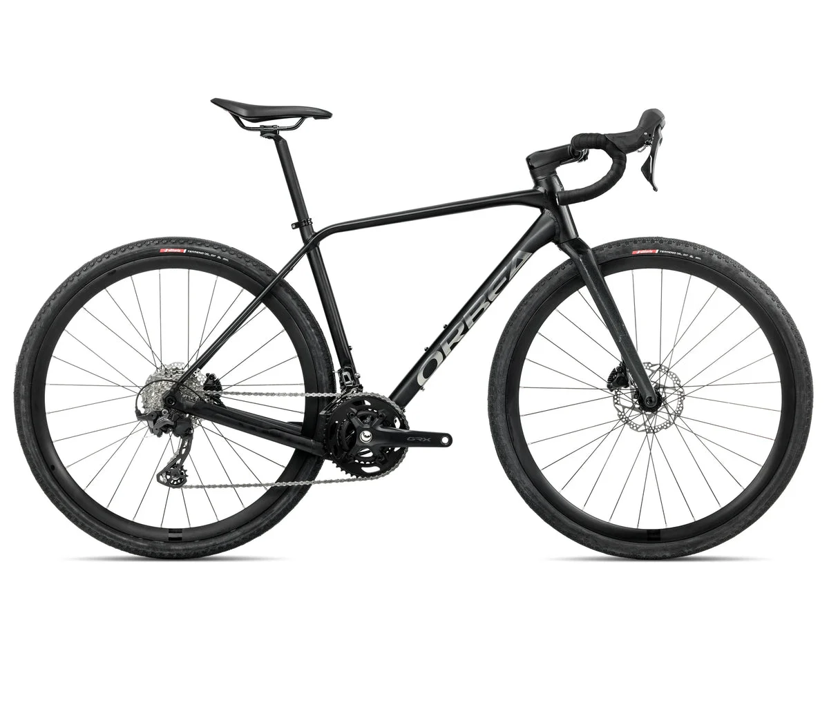 Orbea Terra H30 2026, Seitenansicht