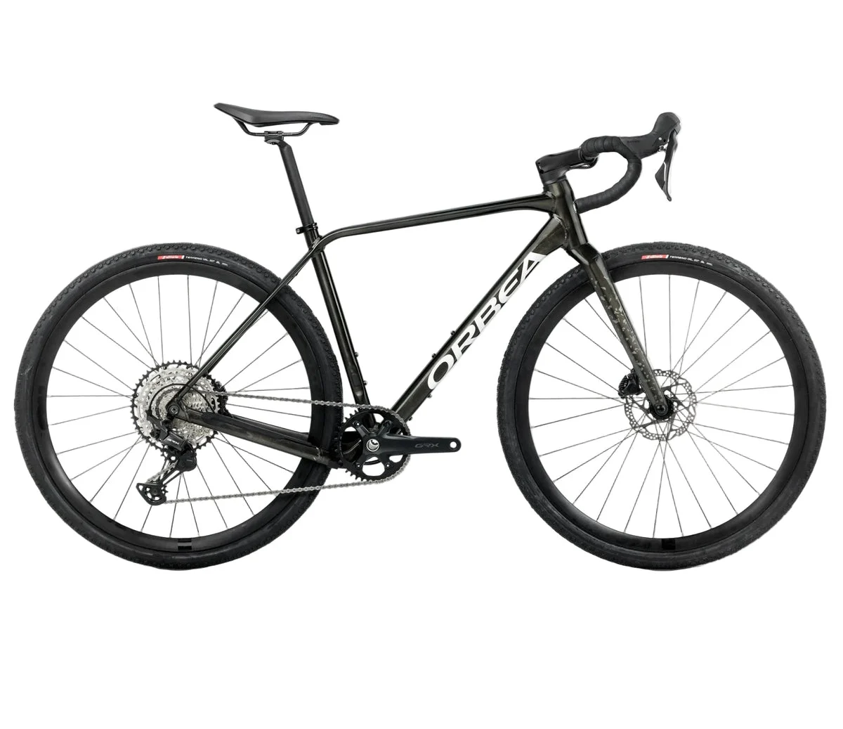 Orbea TERRA H30 1X Infinity Ivory, Seitenansicht