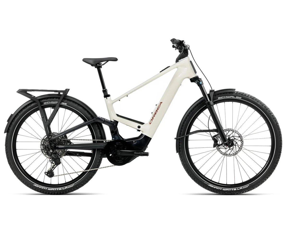 Orbea Muga 30 2026, Seitenansicht
