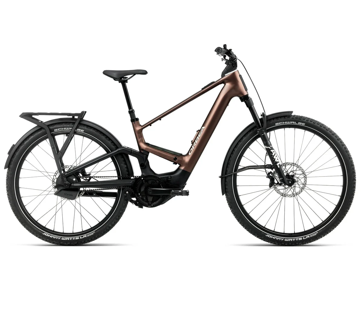 Orbea Muga 10 2026, Seitenansicht