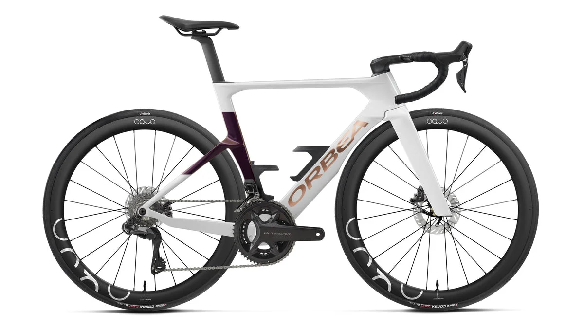 ORBEA Orca Aero M20i LTD, Seitenansicht