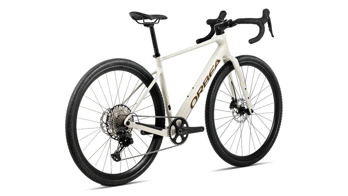 Orbea Terra H50 Ivory Met. 2027, Bild 3