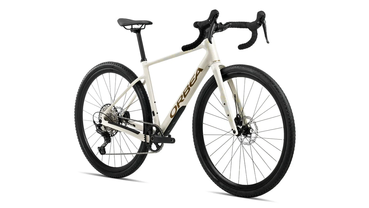 Orbea Terra H40 1X Ivory Met. 2027, Bild 2