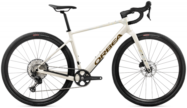 Orbea Terra H30 1X Ivory Met.