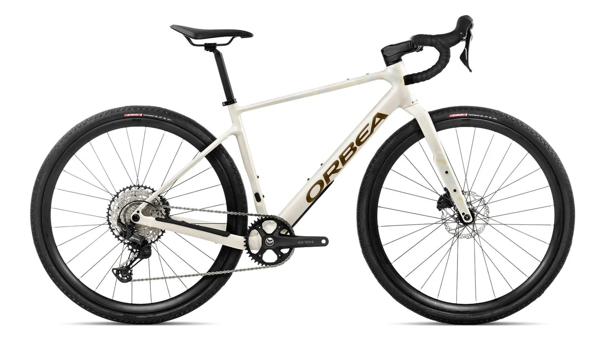 ORBEA Terra H30 1X, Seitenansicht