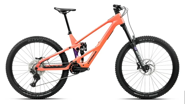 Orbea Wild/M LT H20 Wild Royal 2027