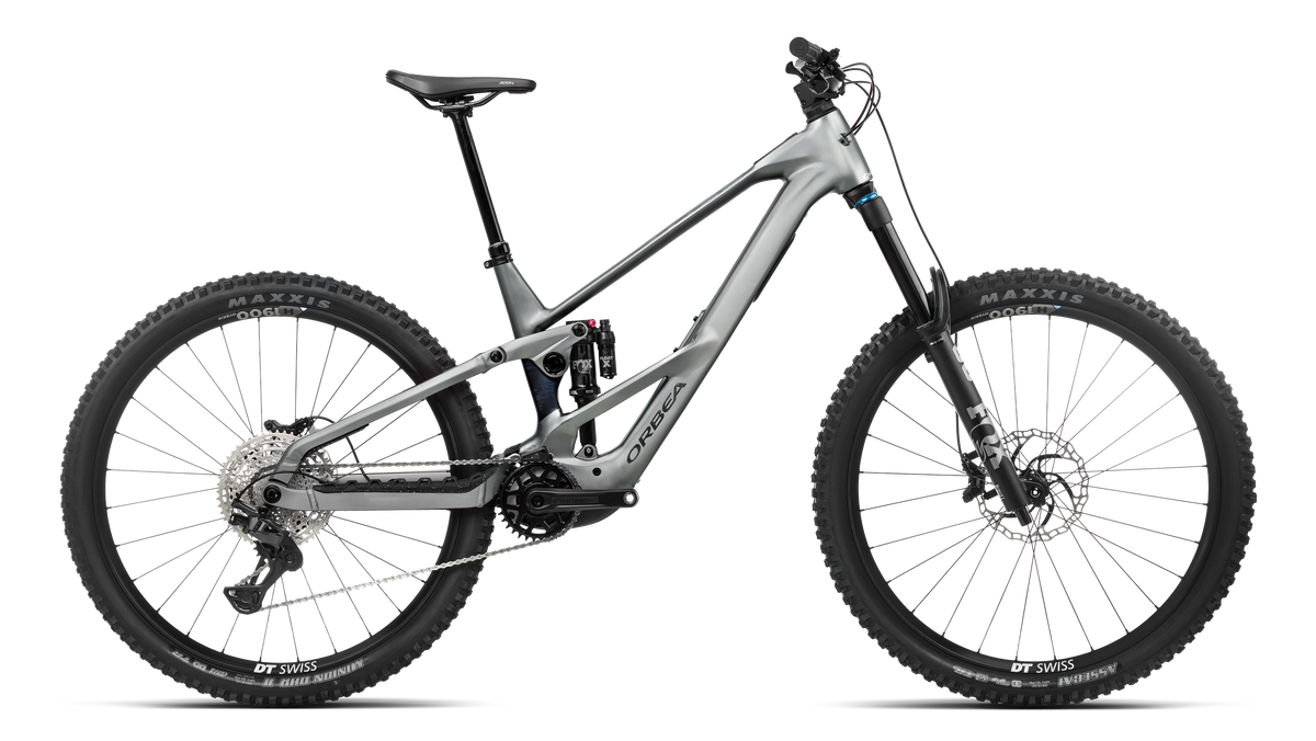 Orbea Wild LT H10, Seitenansicht