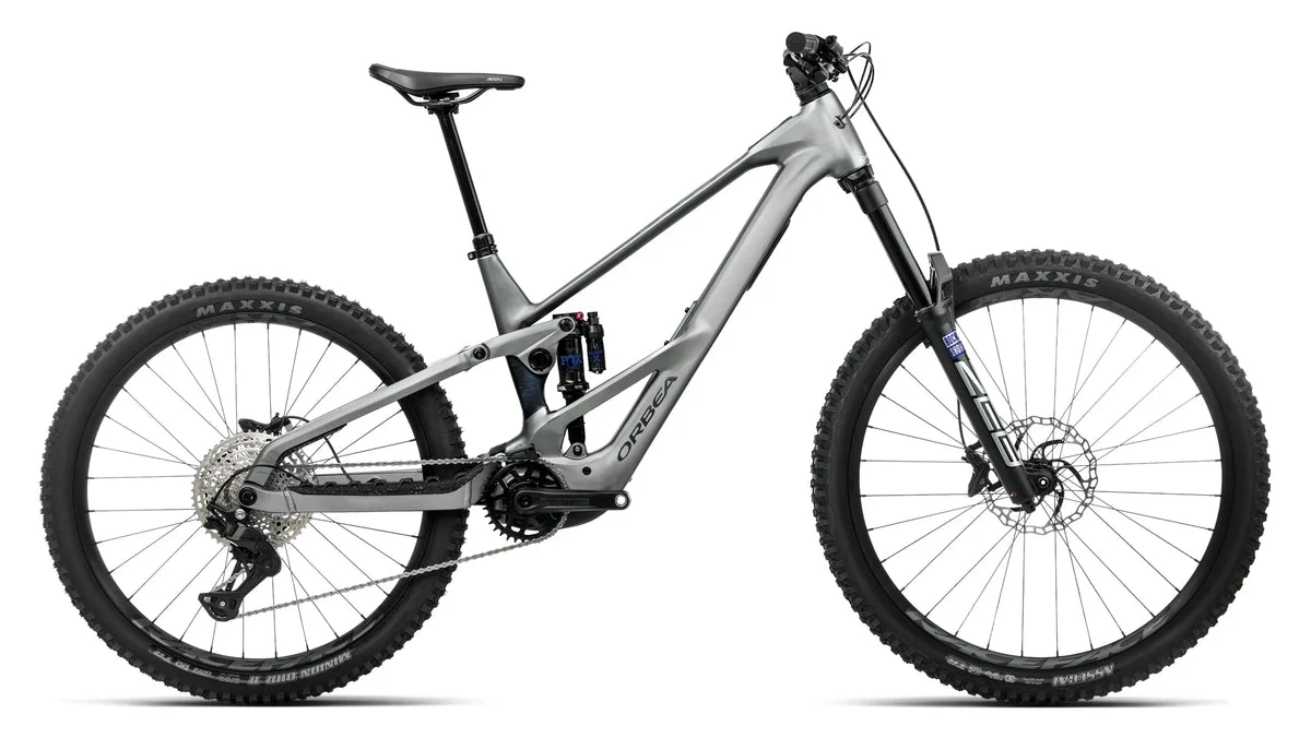 Orbea Wild/M LT H20 Noctiluca C View 2027, Seitenansicht