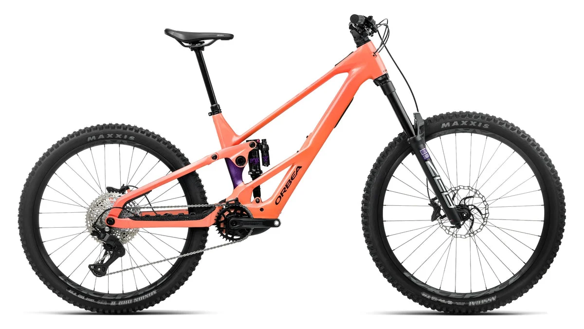 ORBEA LT H20 Mullet, Seitenansicht