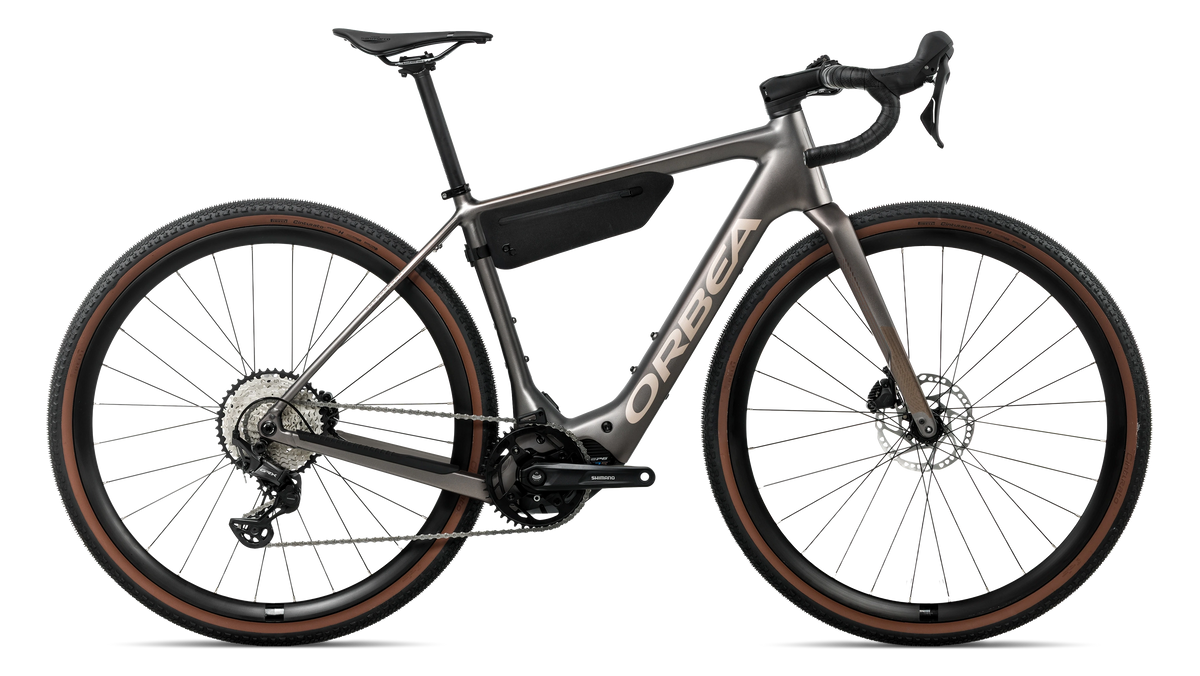 Orbea Denna H30, Seitenansicht