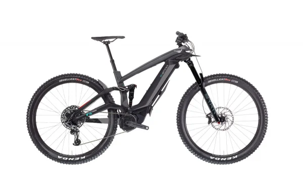 Bianchi e-Omnia FX Type Deore XT