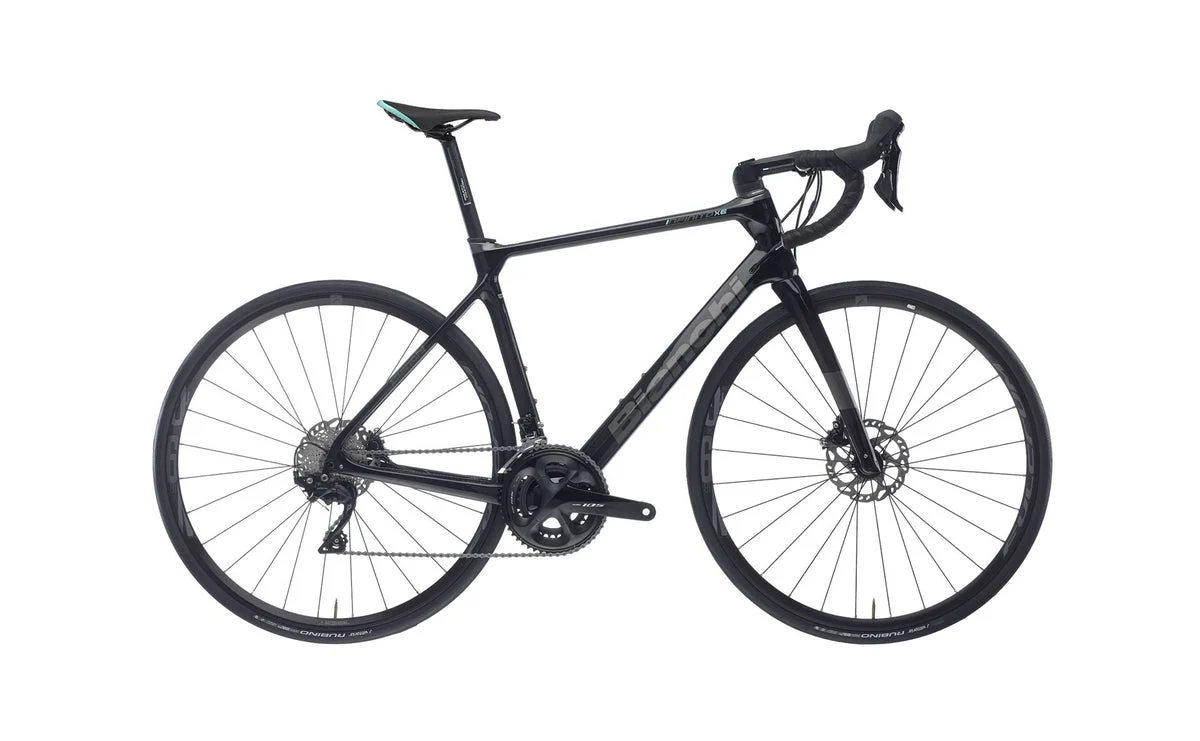Bianchi Infinito XE 2024, Seitenansicht