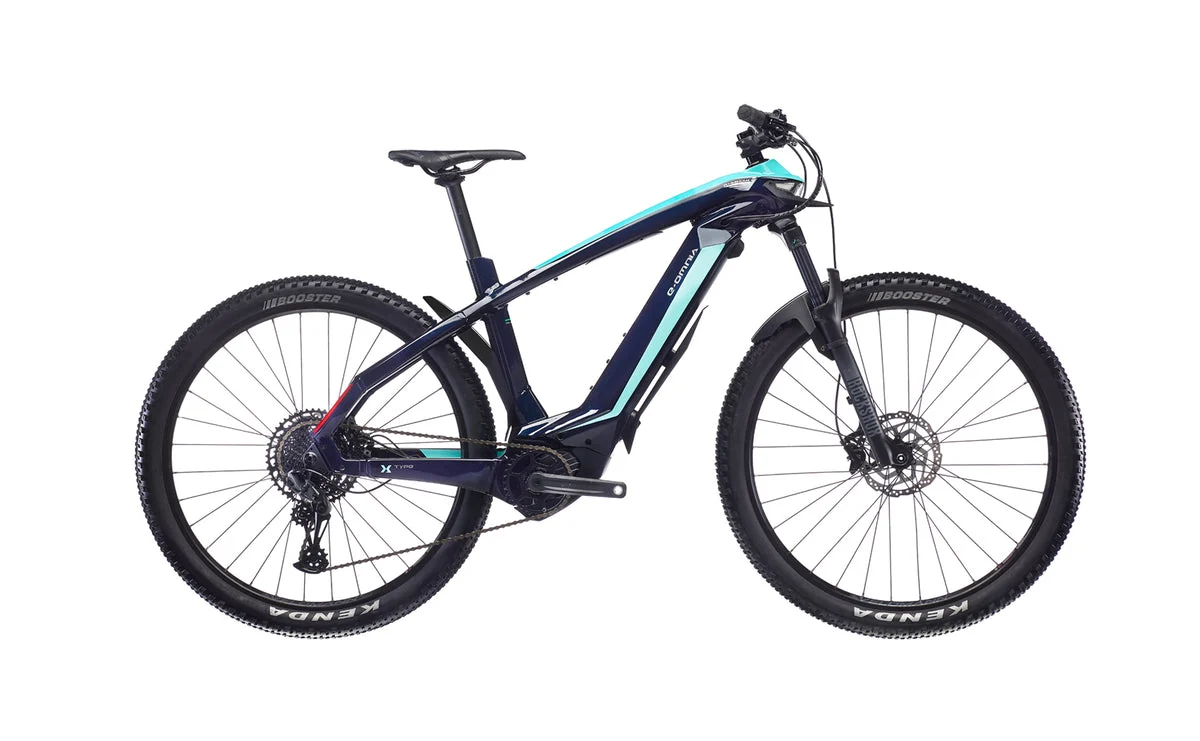 Bianchi e-Omnia X Type 2022, Bild 2