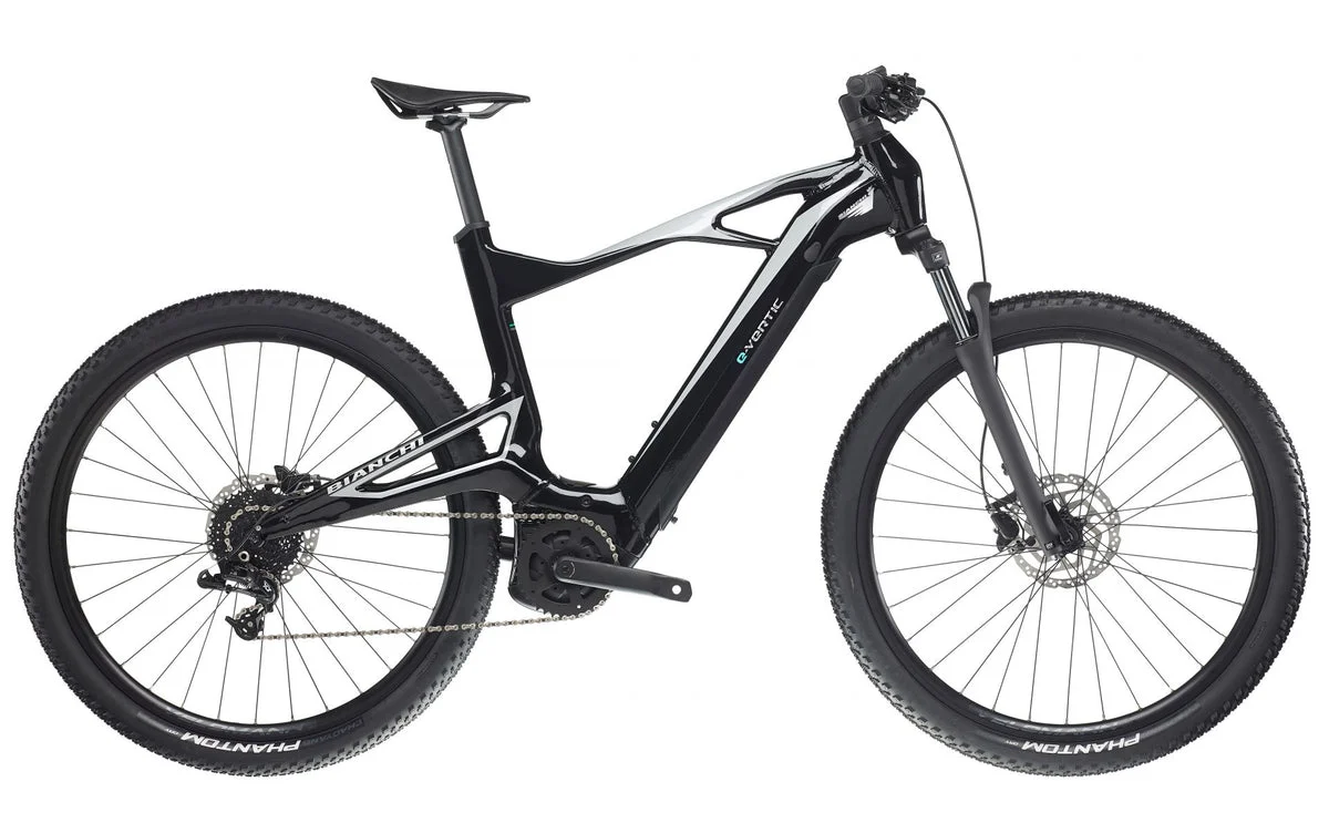 Bianchi e-Vertic X Type 2023, Bild 2