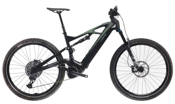 Bianchi e-Vertic FX Type SX12 2023