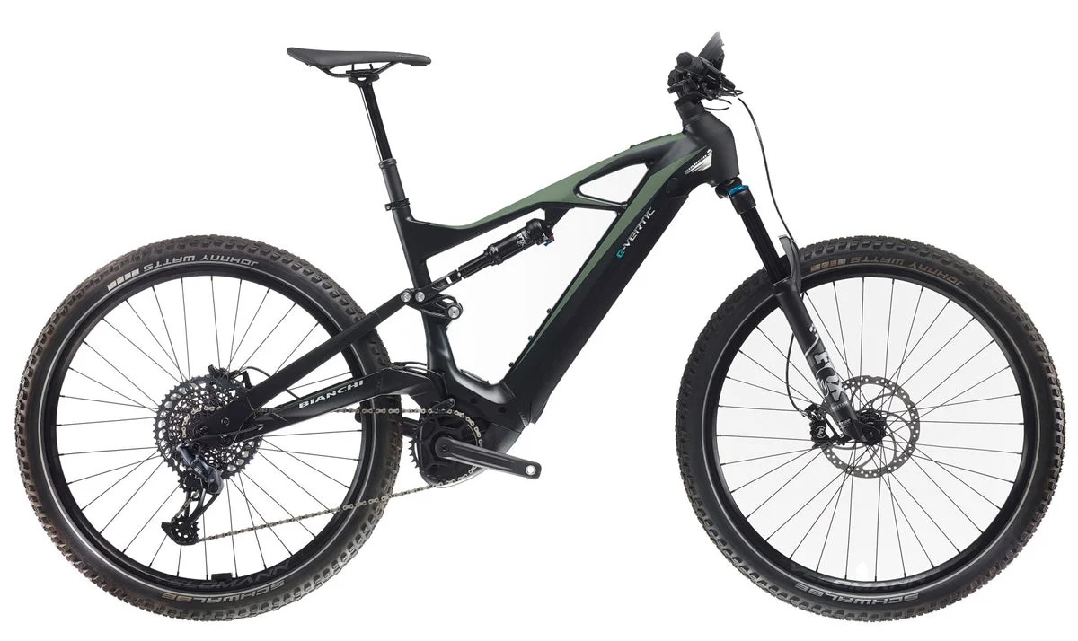 Bianchi e-Vertic FX Type GX/NX12 2023, Bild 2
