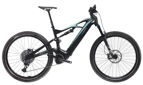 Bianchi e-Vertic FX Type GX/NX12 2023