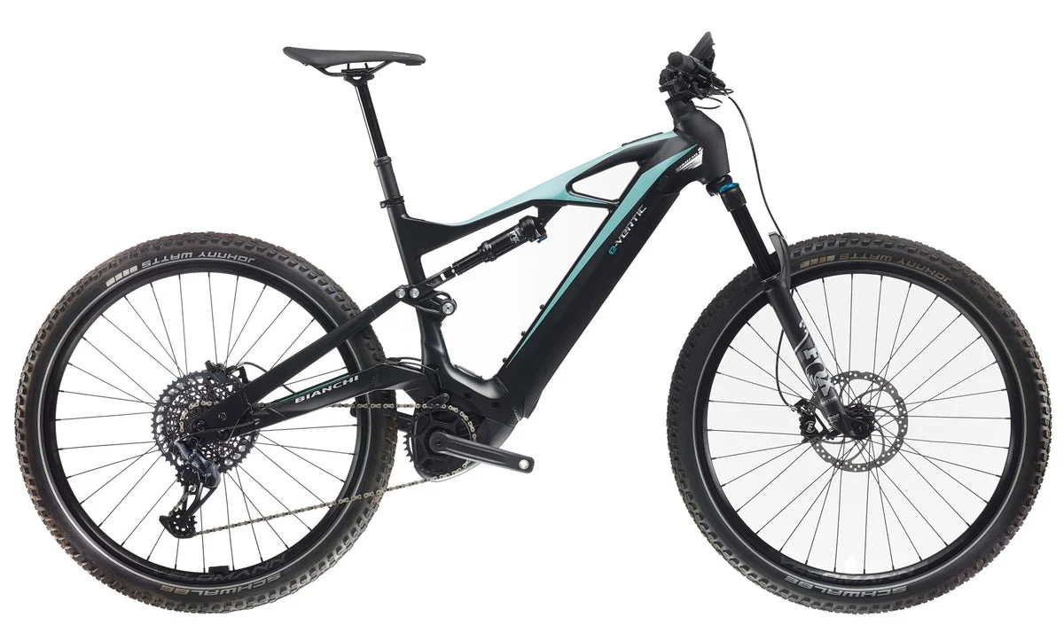 Bianchi e-Vertic FX Type GX/NX12 2023, Seitenansicht