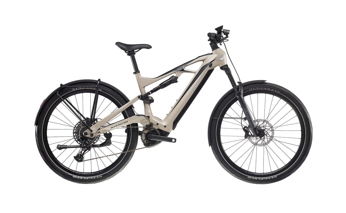 Bianchi e-Vertic FT Type 2023, Bild 4