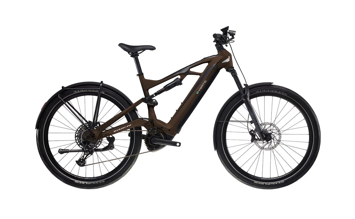 Bianchi e-Vertic FT Type 2023, Bild 2