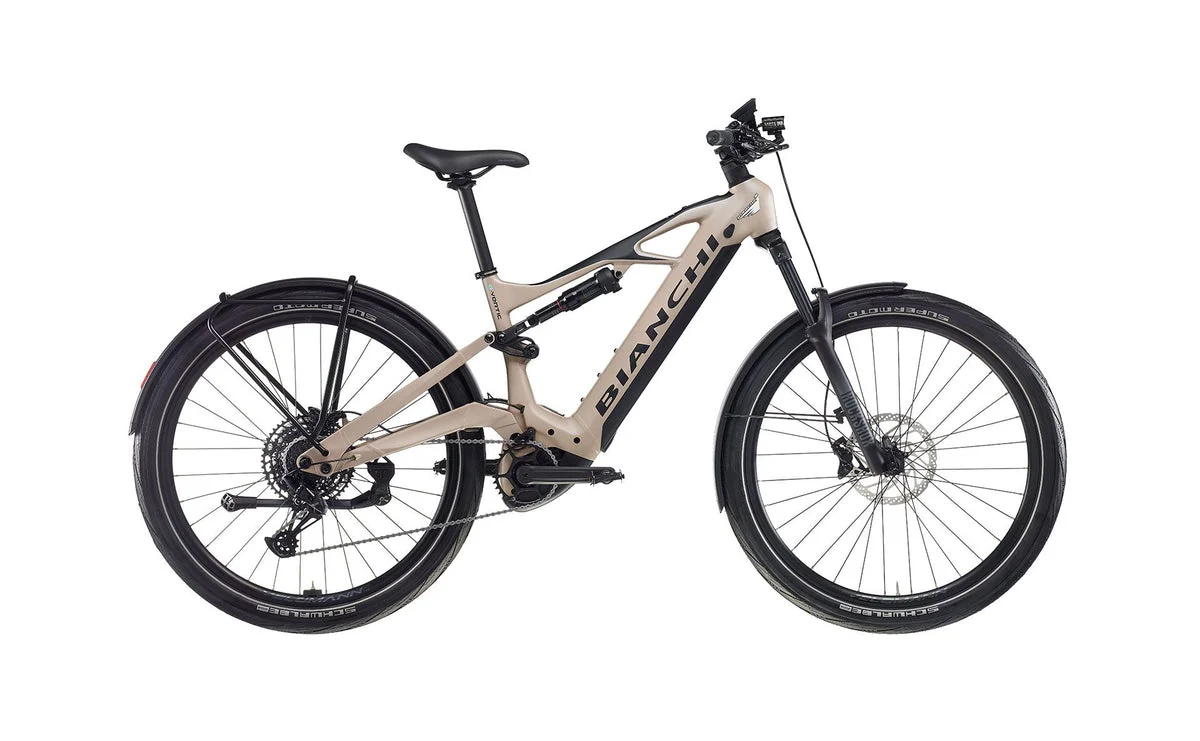 Bianchi e-Vertic FT Type 2023, Bild 5