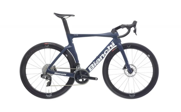 Bianchi Oltre Comp Ultegra Di2 2025