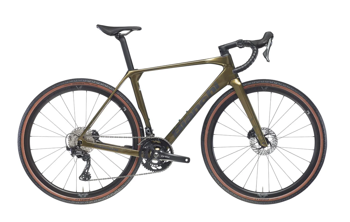 Bianchi Impulso Pro GRX 820 2026, Bild 2