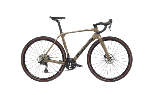 Bianchi Impulso Comp GRX 610 2024