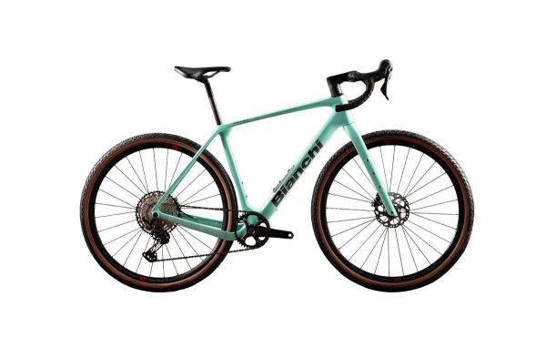 Bianchi Arcadex Comp GRX 610/822 2024