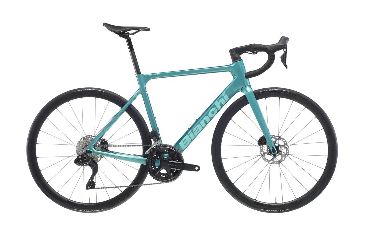 Bianchi Sprint ICR 105 Di2 2026, Bild 2