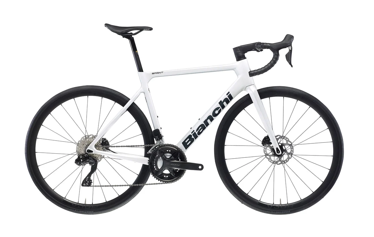 Bianchi Sprint ICR 105 Di2 2026, Seitenansicht