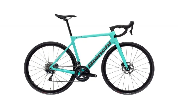 Bianchi Sprint ICR 105 Di2 2024