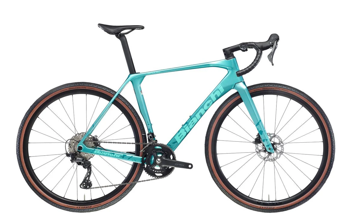 Bianchi Impulso Comp GRX 610 2027, Seitenansicht