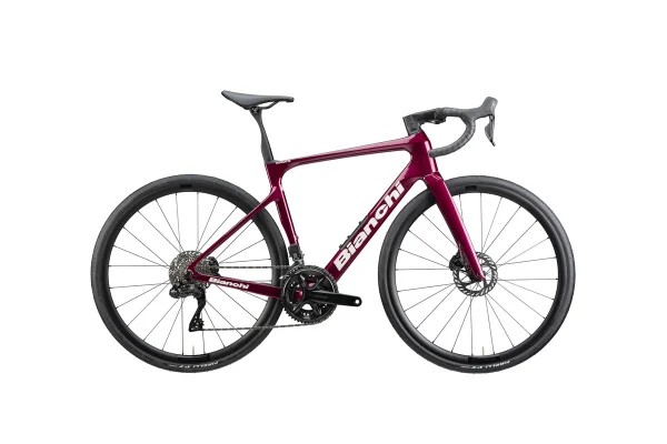 Bianchi Infinito 105 Di2 2026