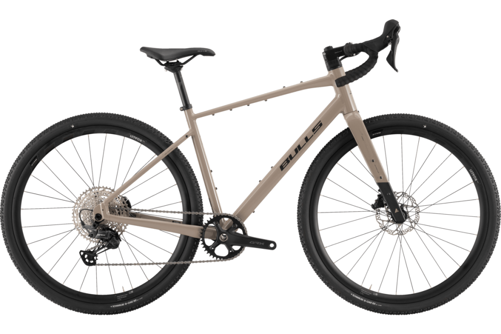BULLS GRINDER 3 2026