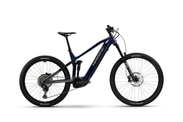 Haibike ALLMTN 6 i800Wh 12S XT