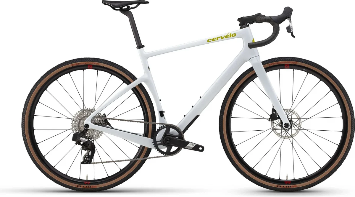 Cervélo Aspero Apex XPLR AXS 2024, Bild 3