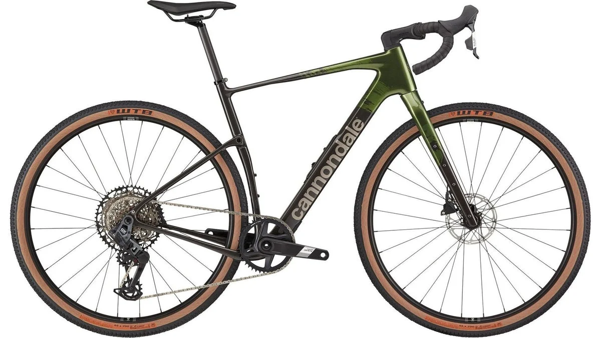 Cannondale Topstone Crb 2 2025, Seitenansicht