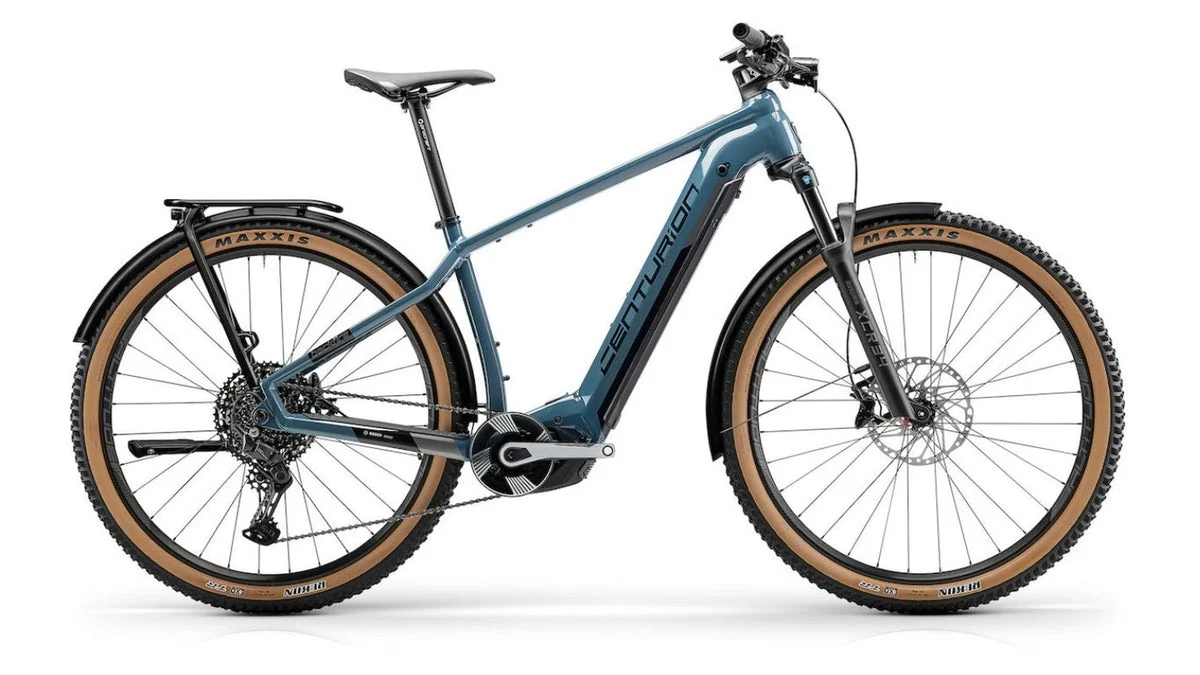 Centurion Backfire R800i EQ 2025, Seitenansicht