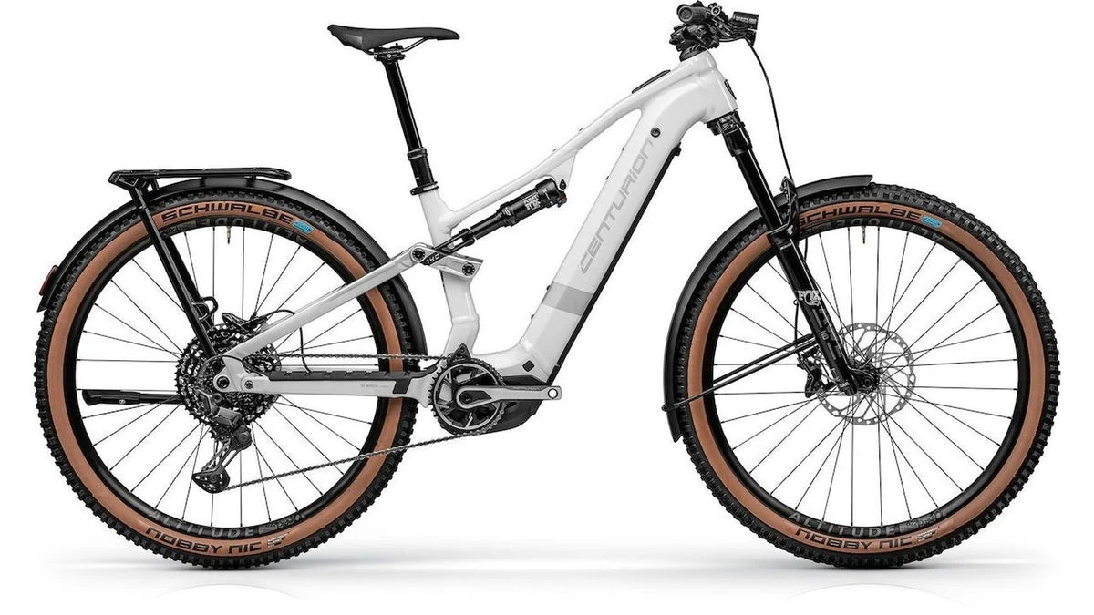 Centurion Numinis R2000 EQ 2025, Seitenansicht