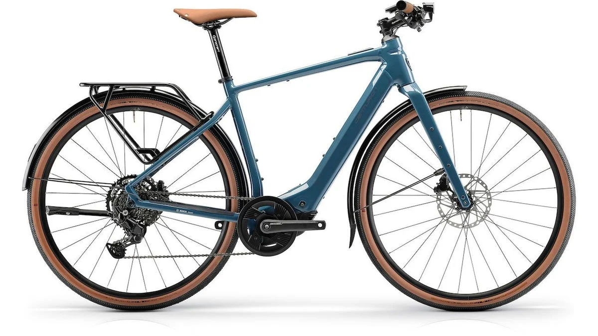 Centurion Speeddrive R800 D EQ 2025, Seitenansicht