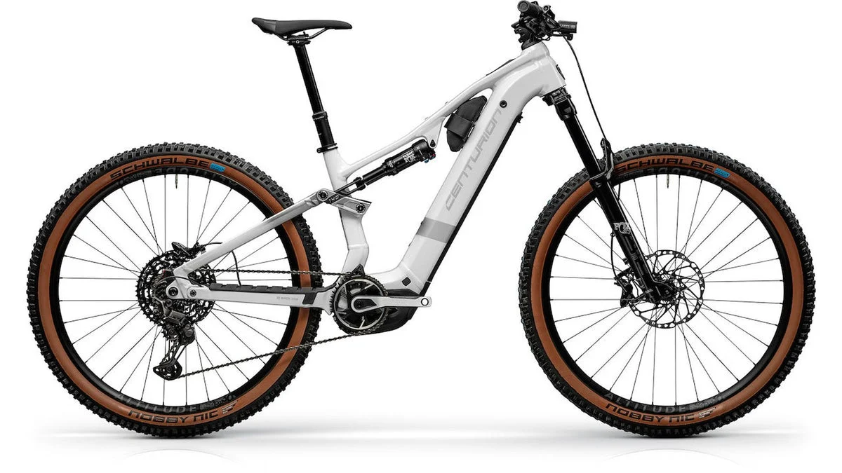 Centurion Numinis R2000, Seitenansicht