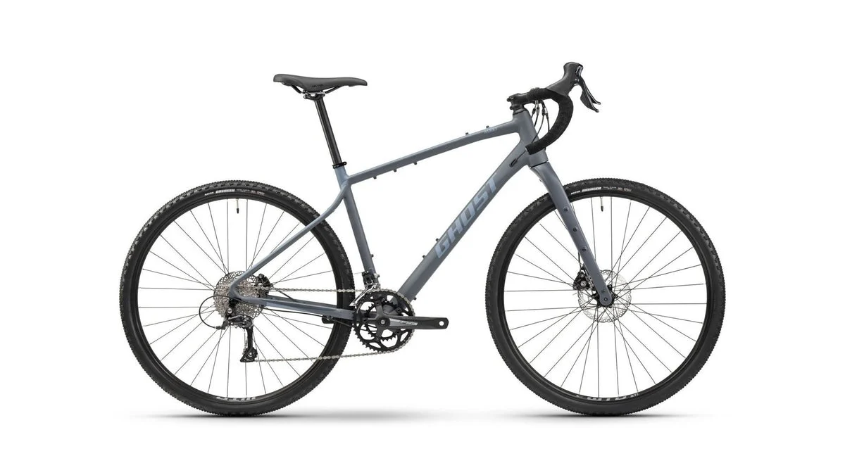 Ghost-Bikes Ghost Asket AL 2023, Seitenansicht