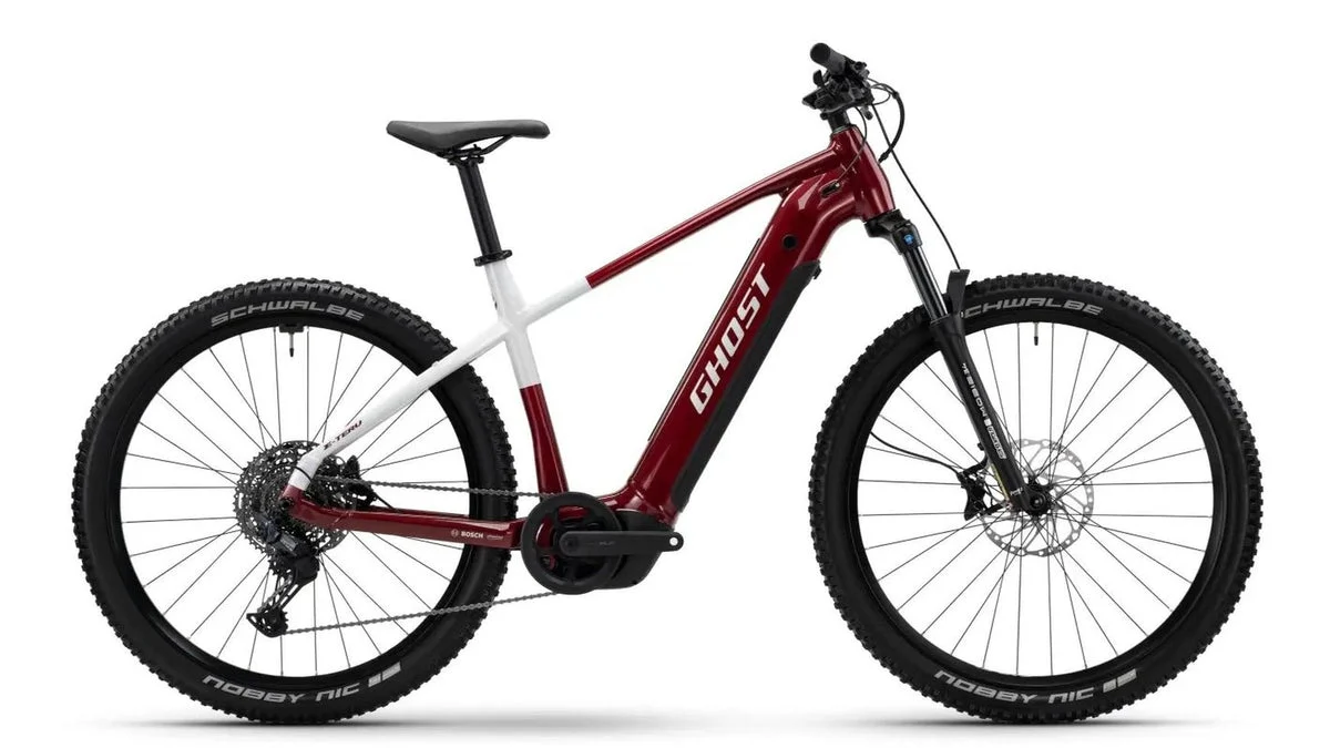 Ghost-Bikes Ghost E-Teru Advanced 29 Zoll 2025, Bild 2