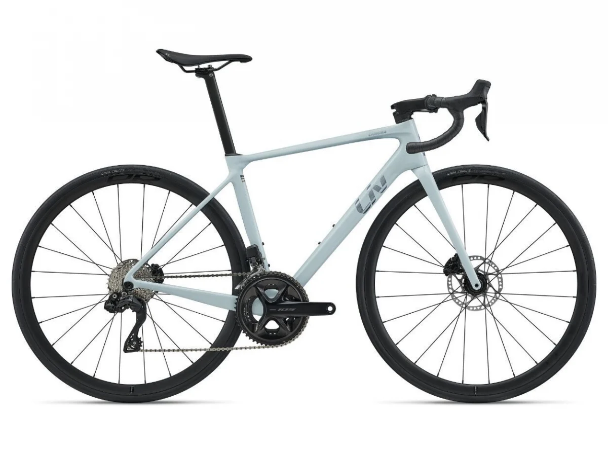 LIV Langma Advanced 1-QOM 2027, Seitenansicht