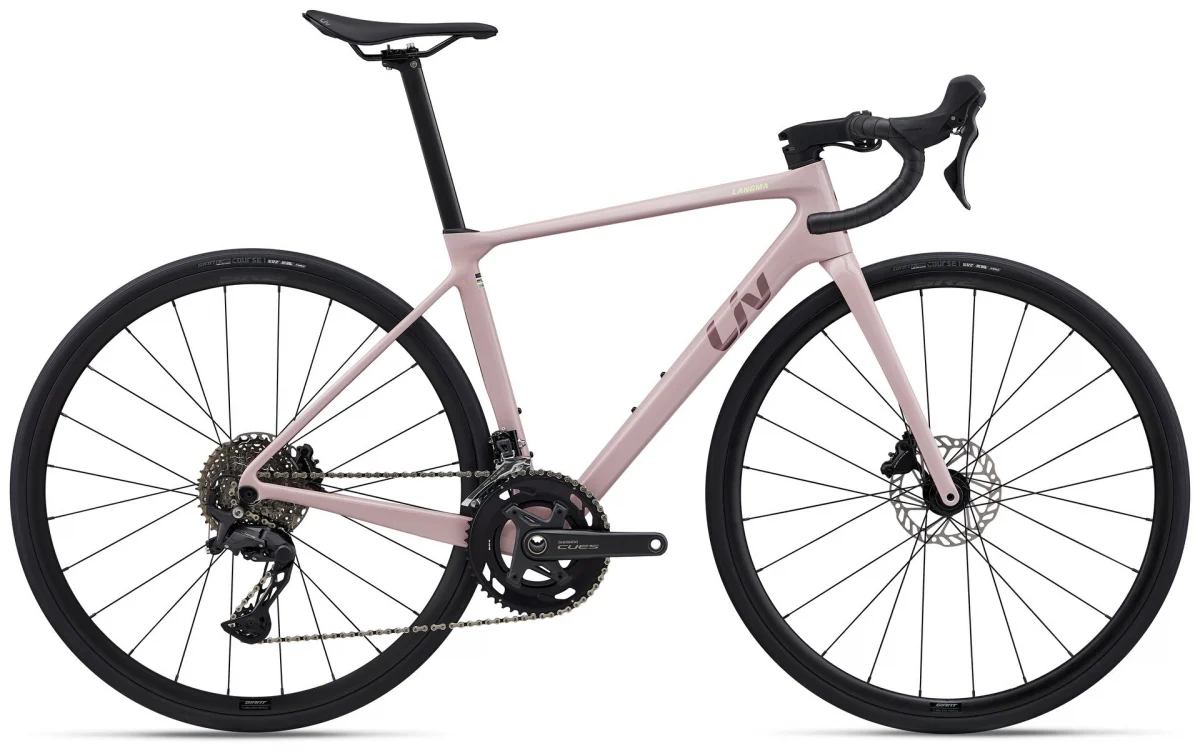LIV Langma Advanced 3 2026, Seitenansicht