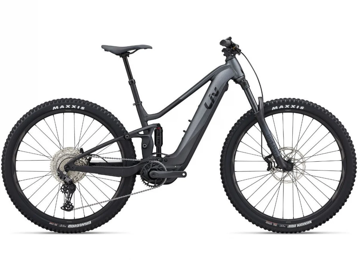 LIV Embolden E+ Pro 1 2023, Seitenansicht