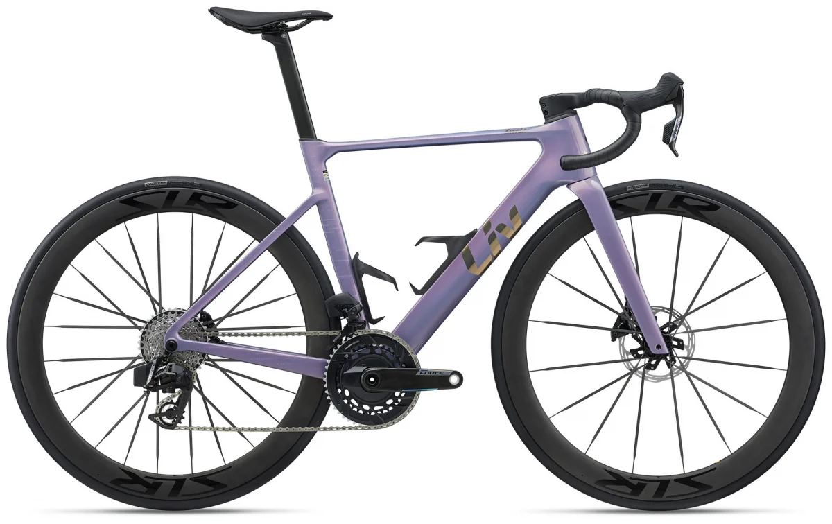 LIV EnviLiv Advanced Pro 0-AXS 2027, Seitenansicht