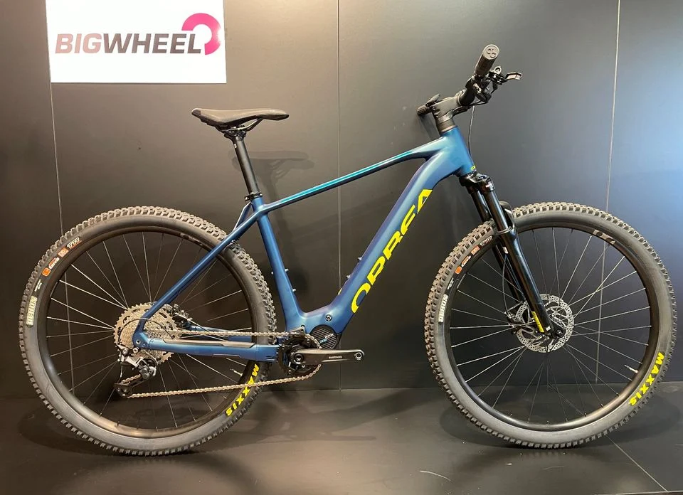 Orbea Urrun 40 2023, Seitenansicht