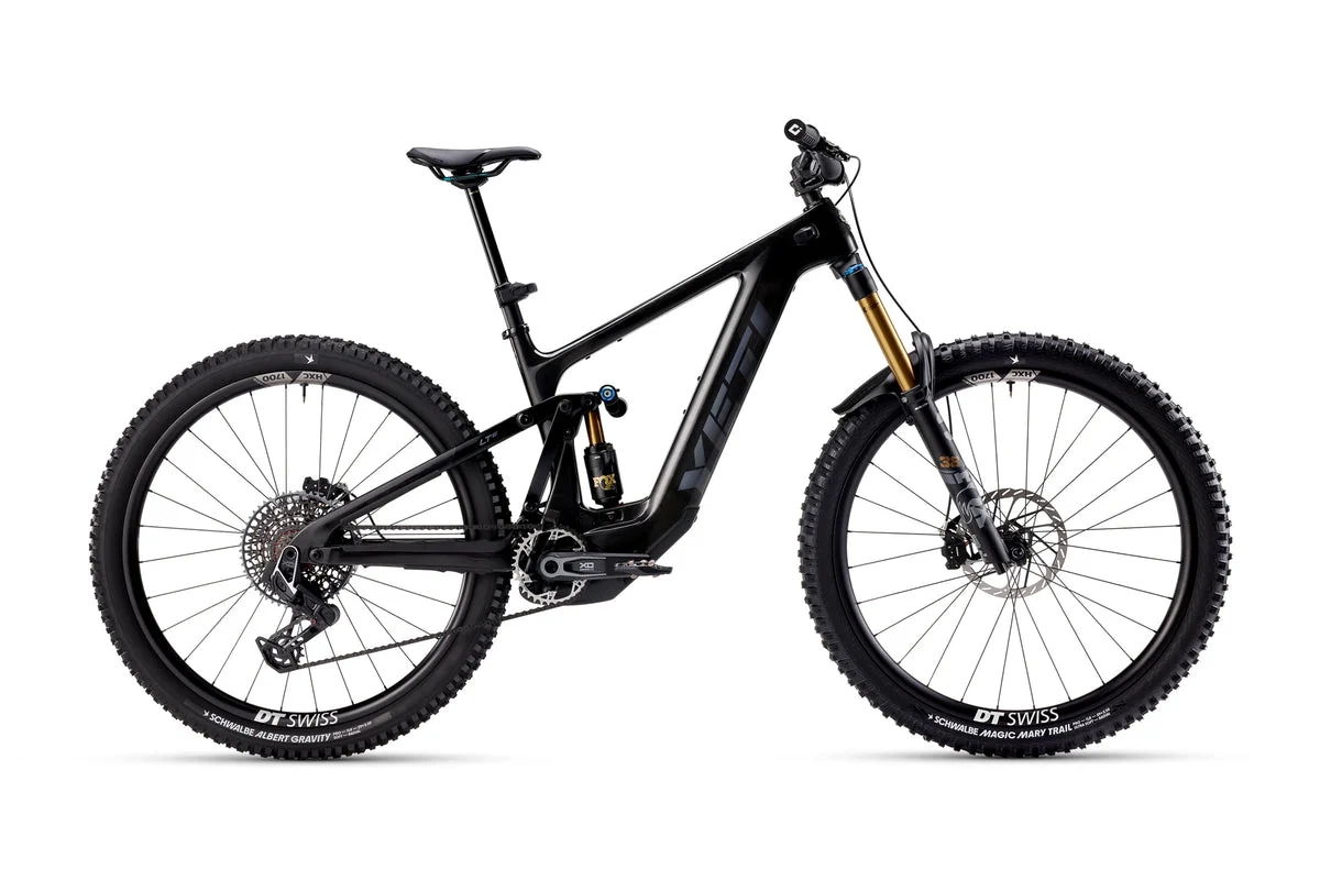 Yeti LTe T3 X0 Raw 2026, Seitenansicht